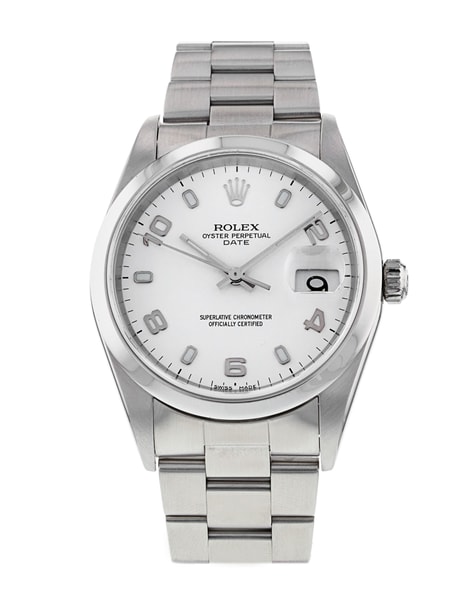 Rolex Oyster Perpetual Date 15200